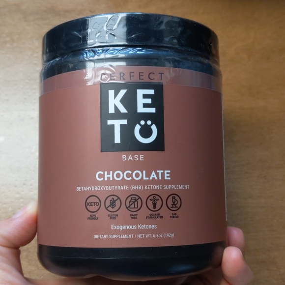perfect keto Other - Perfect keto base chocolate